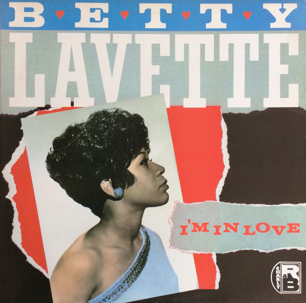 Bettye Lavette - I'm In Love - Vinyl Record VG+/VG+ (Pre Loved)