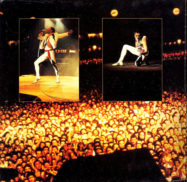 Freddie Mercury - Living On My Own (Extended Version) - VG+ / NM or M- (12"-Pre Loved) - Image 3