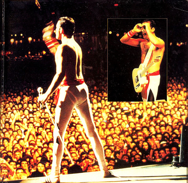 Freddie Mercury - Living On My Own (Extended Version) - VG+ / NM or M- (12"-Pre Loved) - Image 4