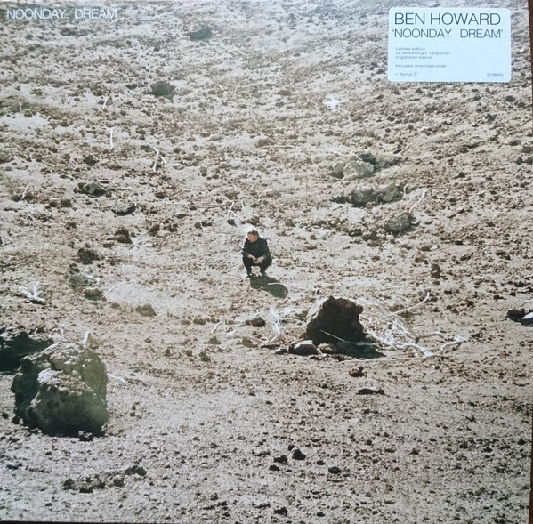Ben Howard (2) - Noonday Dream - Vinyl Record NM/NM (Pre Loved)