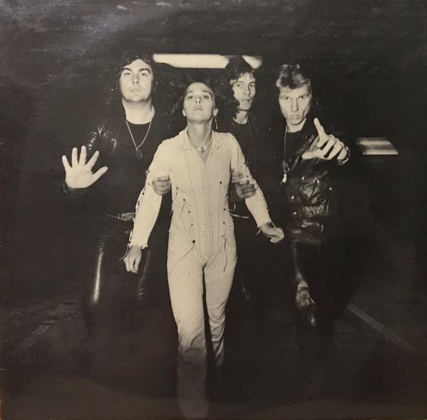 Suzi Quatro - Aggro-Phobia - Vinyl Record VG+/VG+ (Pre Loved)