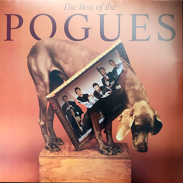 The Pogues - The Best Of The Pogues - Vinyl Record – (New / Sealed)