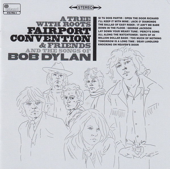 Various - A Tree With Roots - Fairport Convention And Friends And The Songs Of Bob Dylan - Vinyl Record – (New / Sealed)