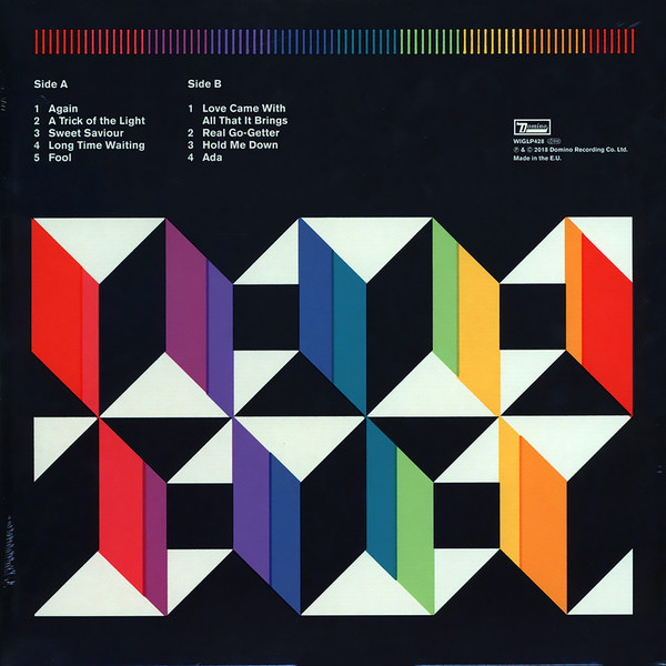 Villagers (3) - The Art Of Pretending To Swim - Vinyl Record NM/NM (Pre Loved) - Image 2