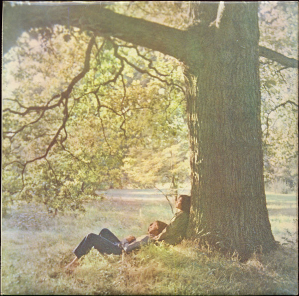 John Lennon / The Plastic Ono Band - John Lennon / Plastic Ono Band - Vinyl Record VG+/VG+ (Pre Loved)