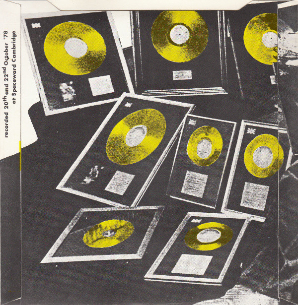 The Mekons - Where Were You / I'll Have To Dance Then (On My Own) - 7 inch Vinyl Record VG+/VG+ (Pre Loved) - Image 2