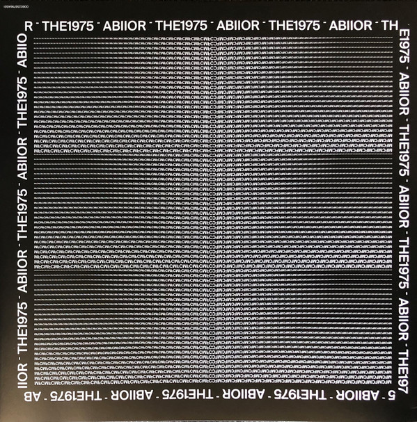 The 1975 - A Brief Inquiry Into Online Relationships - Vinyl Record NM/NM (Pre Loved) - Image 4