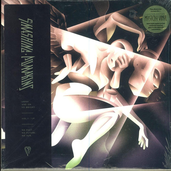 The Smashing Pumpkins - Shiny And Oh So Bright - Vol.1 / LP - No Past, No Future, No Sun - Vinyl Record NM/NM (Pre Loved)