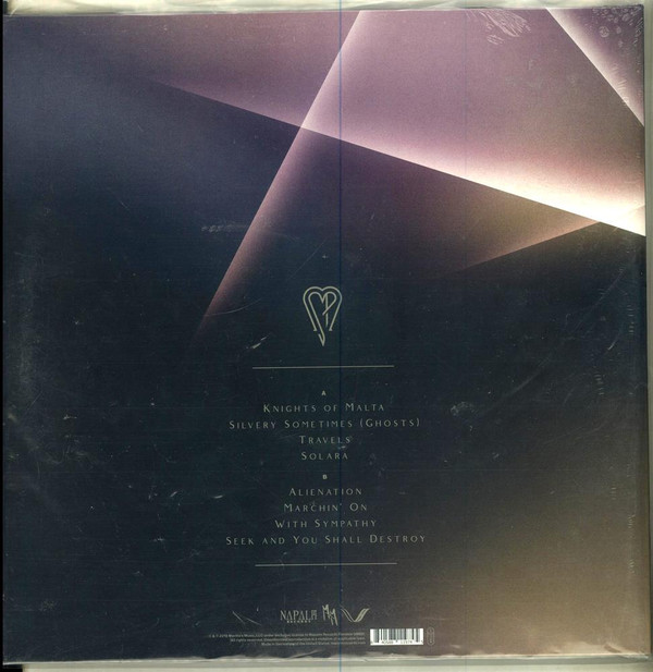 The Smashing Pumpkins - Shiny And Oh So Bright - Vol.1 / LP - No Past, No Future, No Sun - Vinyl Record NM/NM (Pre Loved) - Image 2