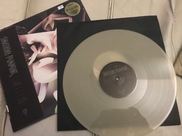 The Smashing Pumpkins - Shiny And Oh So Bright - Vol.1 / LP - No Past, No Future, No Sun - Vinyl Record NM/NM (Pre Loved) - Image 4