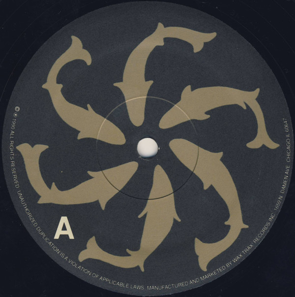 Psychic TV - Towards Thee Infinite Beat - Vinyl Record VG+/NM (Pre Loved) - Image 3