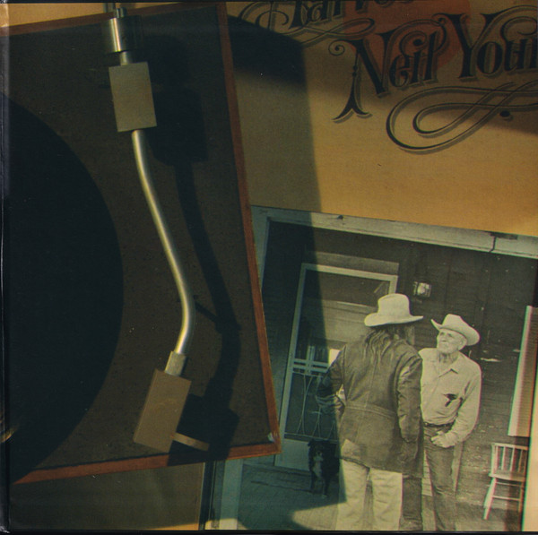 Neil Young - Greatest Hits - Vinyl Record NM/NM (Pre Loved) - Image 4