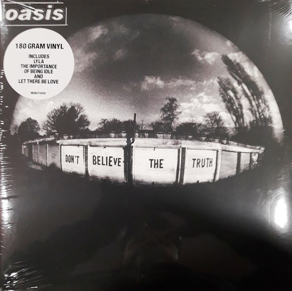 Oasis (2) - Don't Believe The Truth - Vinyl Record – (New / Sealed)