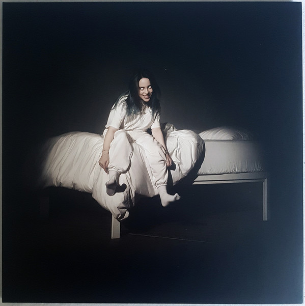 Billie Eilish - When We All Fall Asleep, Where Do We Go? - Vinyl Record NM/NM (Pre Loved)