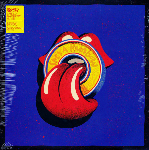 The Rolling Stones - She's A Rainbow - Vinyl Record – (New / Sealed)