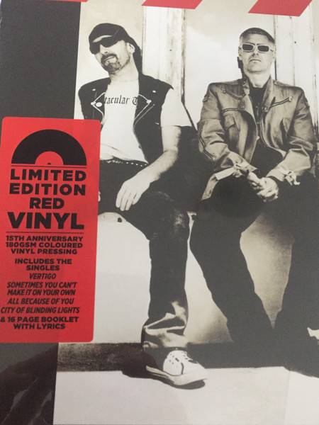 U2 - How To Dismantle An Atomic Bomb - Vinyl Record – (New / Sealed) - Image 2