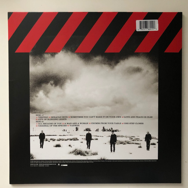 U2 - How To Dismantle An Atomic Bomb - Vinyl Record – (New / Sealed) - Image 4