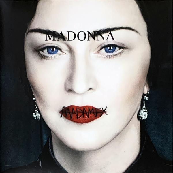 Madonna - Madame X - Vinyl Record NM/NM (Pre Loved)
