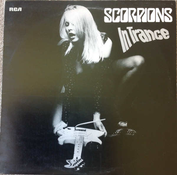 Scorpions - In Trance - Vinyl Record VG+/VG+ (Pre Loved)
