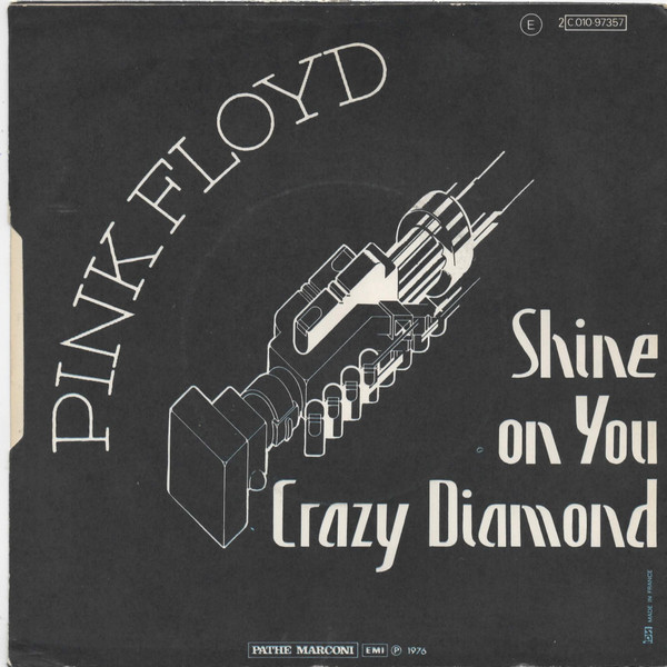 Pink Floyd - Have A Cigar - 7 inch Vinyl Record VG+/VG+ (Pre Loved) - Image 2