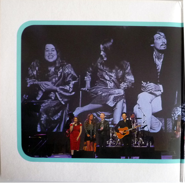 Various - Echo In The Canyon - Vinyl Record NM/NM (Pre Loved) - Image 2