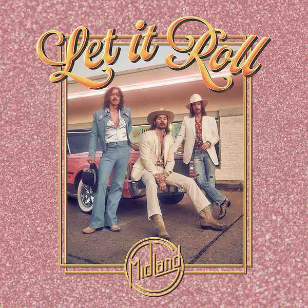 Midland (2) - Let It Roll - Vinyl Record NM/NM (Pre Loved)