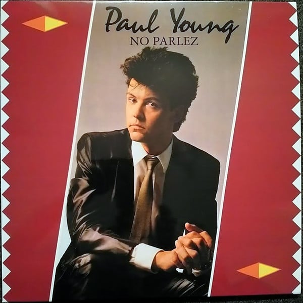 Paul Young - No Parlez - Vinyl Record – (New / Sealed)