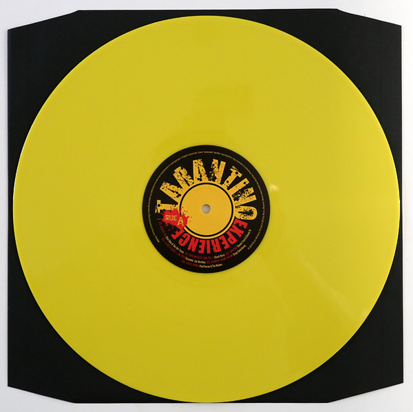 Various - The Tarantino Experience - Vinyl Record NM/NM (Pre Loved) - Image 3