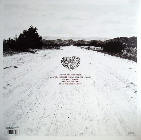 Shakespear's Sister - Ride Again - Vinyl Record – (New / Sealed) - Image 2