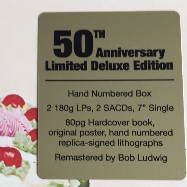 The Rolling Stones - Let It Bleed - Vinyl Record – (New / Sealed) - Image 3