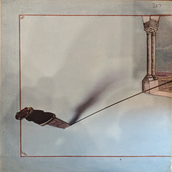 Genesis - Trespass - Vinyl Record VG+/VG+ (Pre Loved) - Image 4