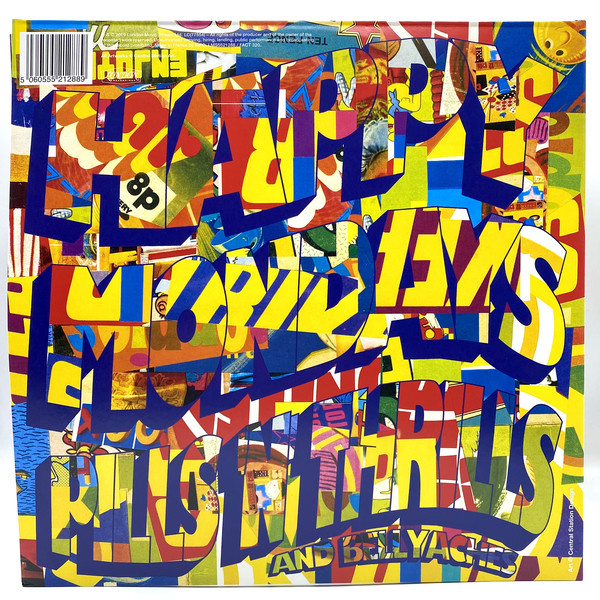 Happy Mondays - Pills 'N' Thrills And Bellyaches - Vinyl Record – (New / Sealed) - Image 2