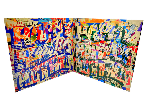 Happy Mondays - Pills 'N' Thrills And Bellyaches - Vinyl Record – (New / Sealed) - Image 3