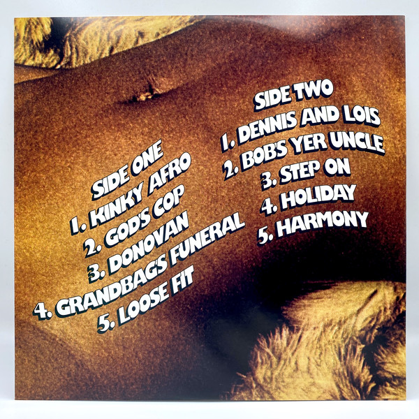 Happy Mondays - Pills 'N' Thrills And Bellyaches - Vinyl Record – (New / Sealed) - Image 4