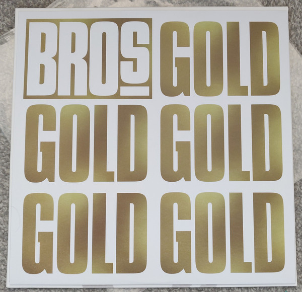 Bros - Gold - Vinyl Record NM/NM (Pre Loved) - Image 3