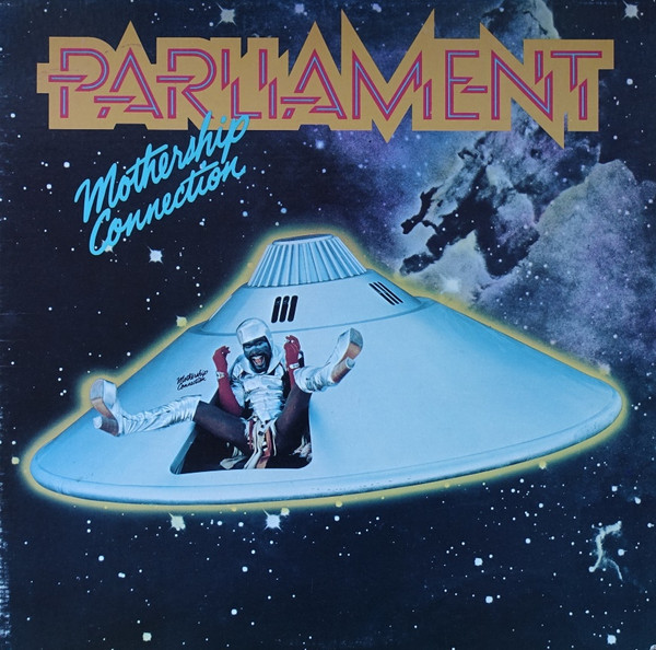 Parliament - Mothership Connection - Vinyl Record VG/VG+ (Pre Loved)