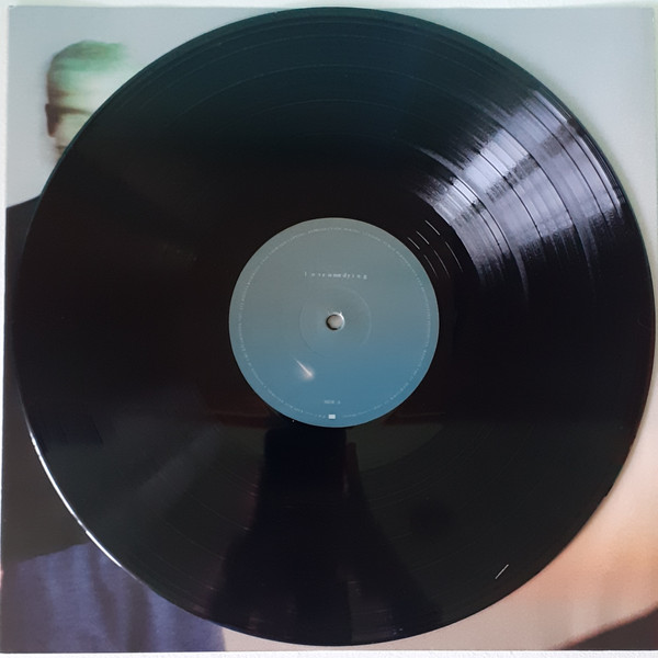 Jeremy Zucker - Love Is Not Dying - Vinyl Record NM/NM (Pre Loved) - Image 4