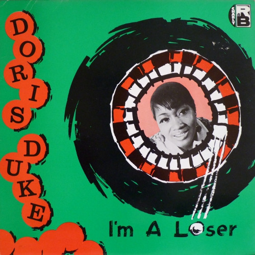 Doris Duke - I'm A Loser - Vinyl Record NM/NM (Pre Loved)