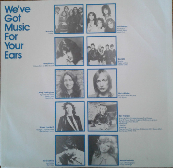 UFO (5) - Force It - Vinyl Record VG+/VG+ (Pre Loved) - Image 4