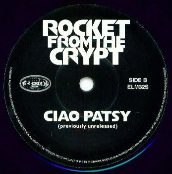 Rocket From The Crypt - Born In '69 - 7 inch Vinyl Record VG+/VG+ (Pre Loved) - Image 4