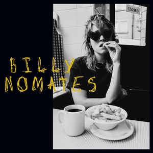 Billy Nomates - Billy Nomates - Vinyl Record VG+/NM (Pre Loved)