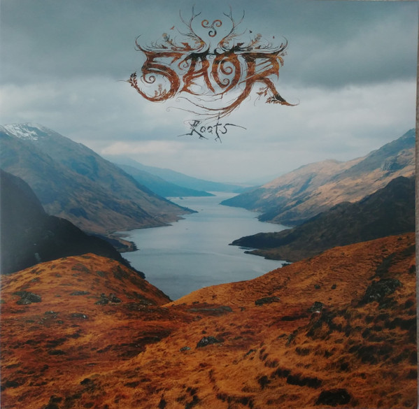Saor - Roots - Vinyl Record NM/NM (Pre Loved)