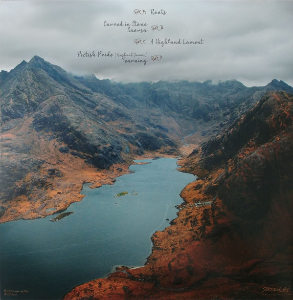 Saor - Roots - NM or M- / NM or M- (2xLP-Pre Loved) - Image 2