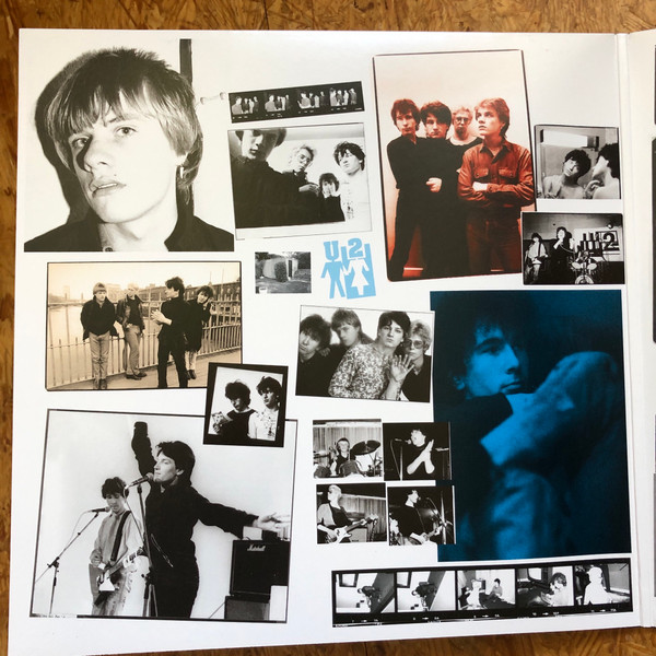 U2 - 11 O'Clock Tick Tock - Vinyl Record – (New / Sealed) - Image 2