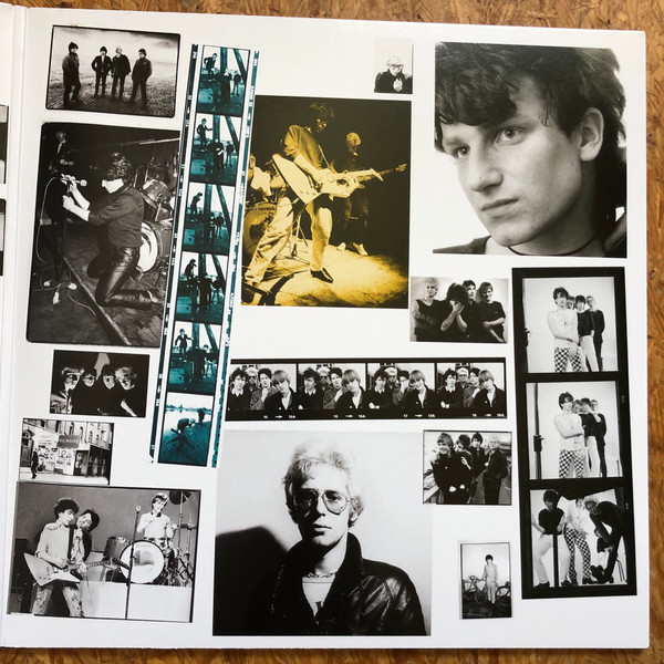 U2 - 11 O'Clock Tick Tock - Vinyl Record – (New / Sealed) - Image 3