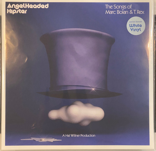 Various - AngelHeaded Hipster: The Songs Of Marc Bolan & T. Rex - Vinyl Record NM/NM (Pre Loved)