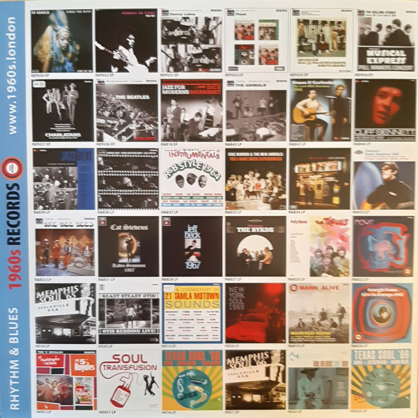 The Jimi Hendrix Experience - The 1967 Broadcast Album - Vinyl Record – (New / Sealed) - Image 4