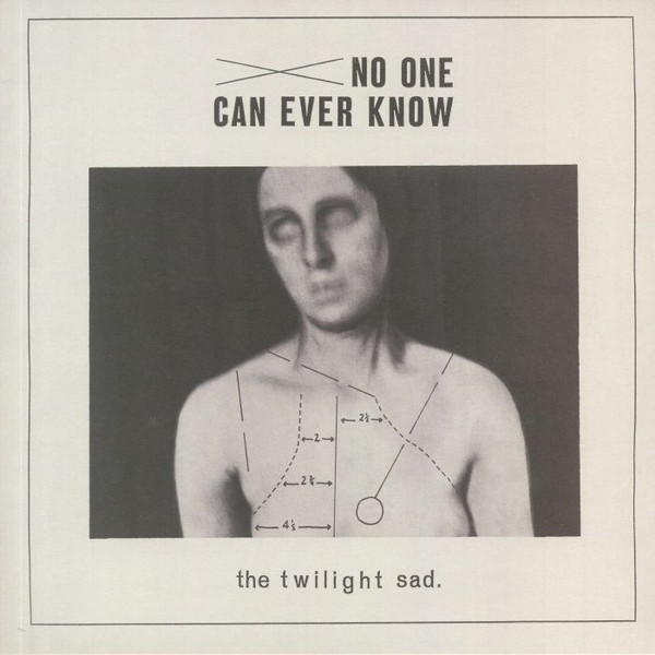 The Twilight Sad - No One Can Ever Know - Vinyl Record – (New / Sealed)