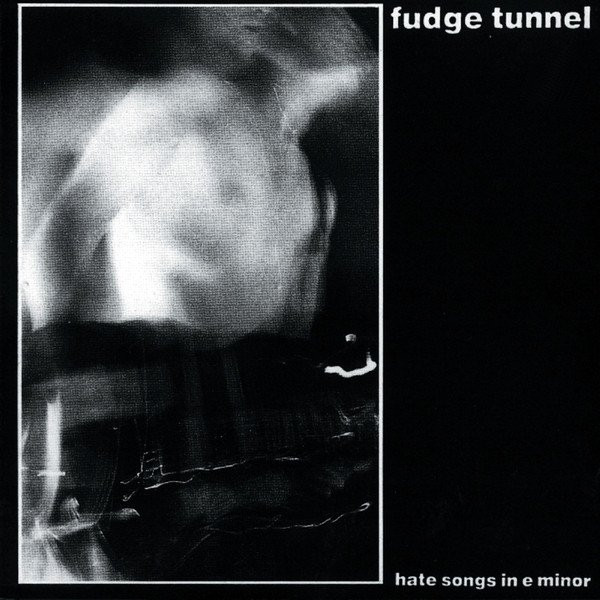 Fudge Tunnel - Hate Songs In E Minor - Vinyl Record VG+/VG+ (Pre Loved)