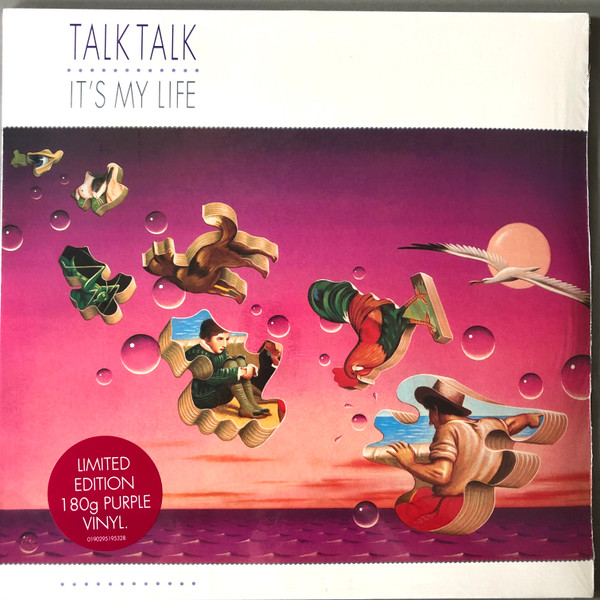 Talk Talk - It's My Life - Vinyl Record – (New / Sealed)